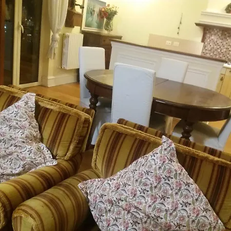 Artistic House Проживание в семье Бари