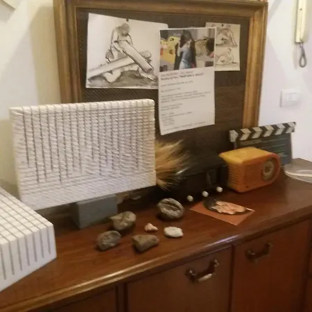 Artistic House Проживание в семье Бари