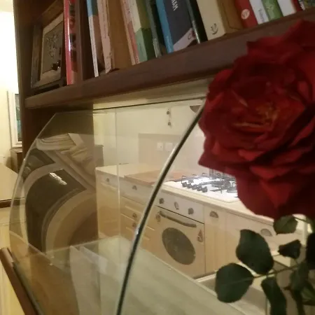 Artistic House Проживание в семье Бари