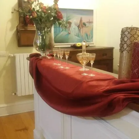 Artistic House Проживание в семье *
